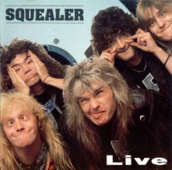 Squealer (FRA) : Live